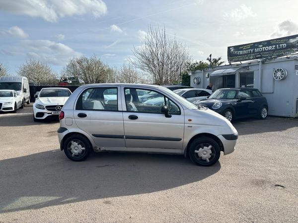 Daewoo Matiz 0.8 SE 5dr
