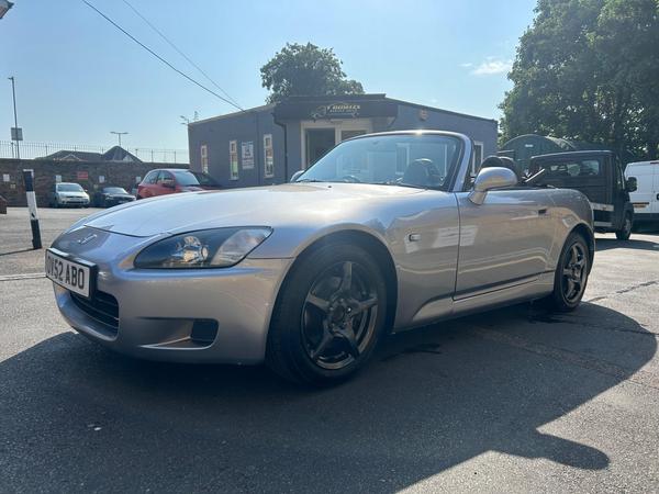 Honda S2000 2.0 GT 2dr