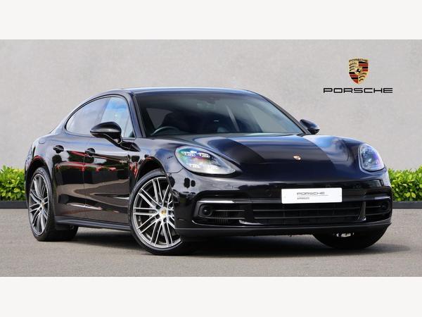 Porsche Panamera 2.9 V6 E-Hybrid 14kWh 4 Saloon PDK 4WD Euro 6 (s/s) 5dr