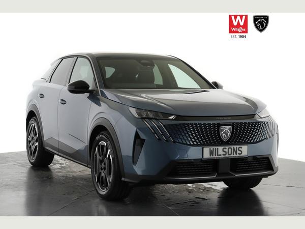 Peugeot E-3008 73kWh Allure Auto 5dr