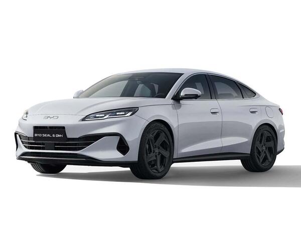 BYD Seal 6 1.5 10kWh Boost CVT Auto Euro 6 (s/s) 4dr