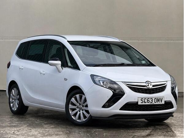 Vauxhall Zafira Tourer 1.8 16V Tech Line Euro 5 5dr