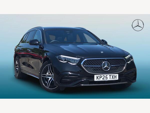 Mercedes-Benz E Class 2.0 E200h MHEV AMG Line (Premium) G-Tronic+ Euro 6 (s/s) 5dr