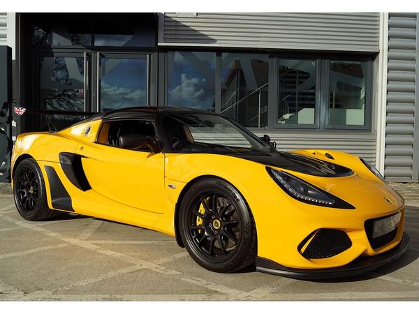 Lotus Exige CUP 430 2dr