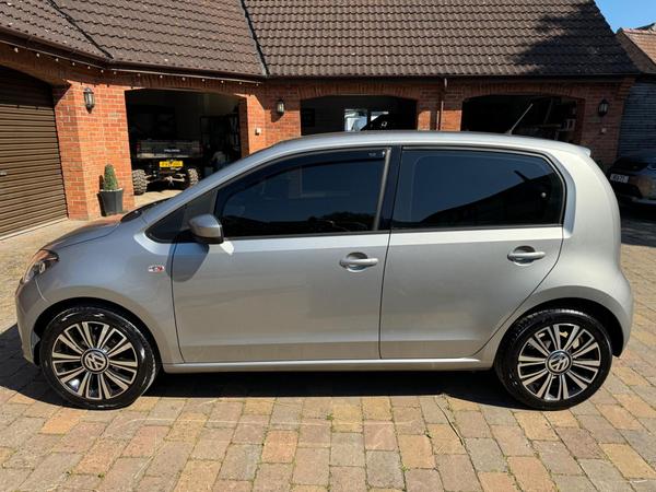Volkswagen up! 1.0 Move up! Euro 5 5dr