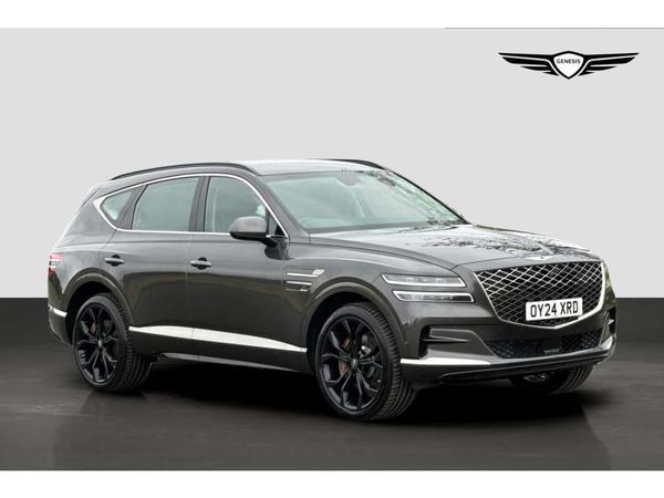 Genesis GV80 2.5T Sport Auto 4WD Euro 6 (s/s) 5dr (5 Seat)