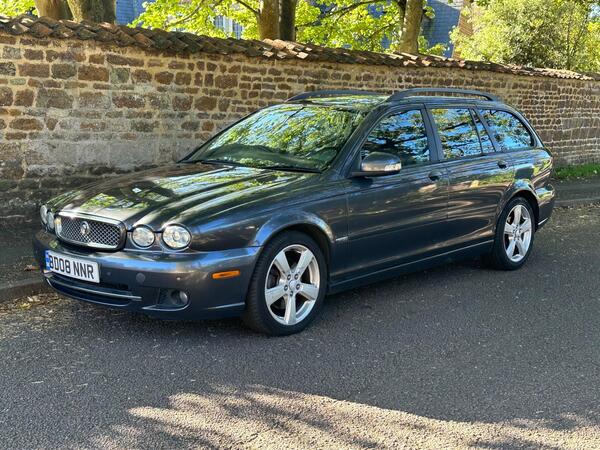 Jaguar X-Type 2.2D Sport Premium 5dr