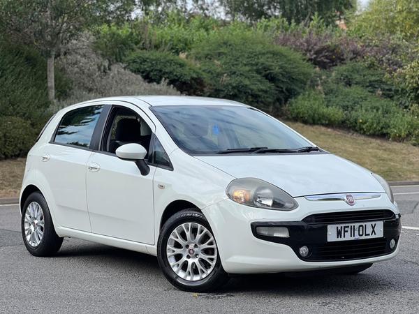 Fiat Punto Evo 1.2 My Life Euro 5 (s/s) 5dr