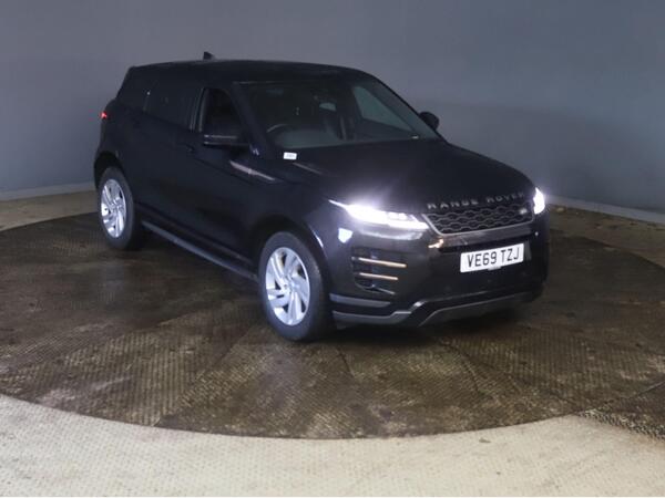 Land Rover Range Rover Evoque 2.0 D180 R-Dynamic S Auto 4WD Euro 6 (s/s) 5dr