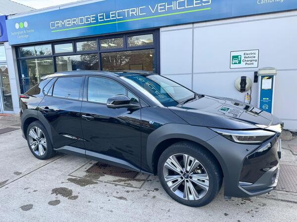Subaru Solterra 71.4kWh Touring Auto AWD 5dr