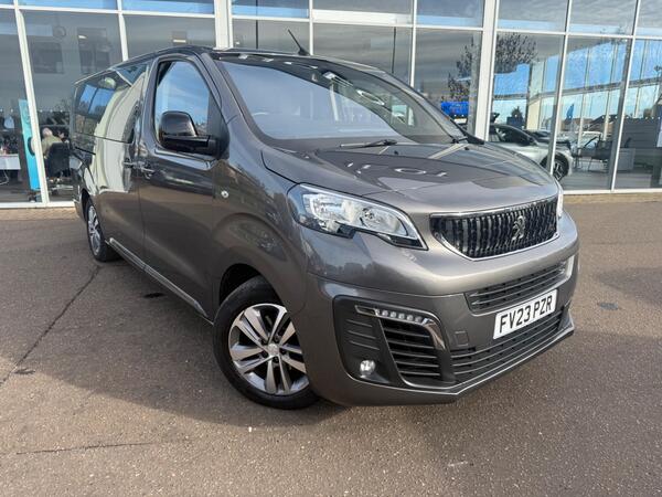 Peugeot Traveller 2.0 BlueHDi Business VIP Long MPV EAT8 LWB Euro 6 (s/s) 5dr