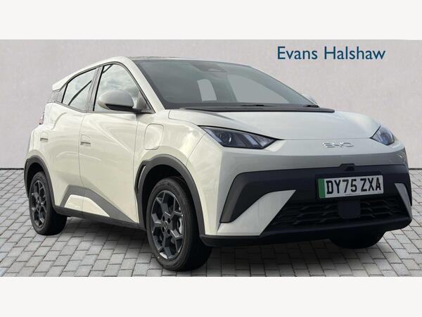 BYD Dolphin Surf 43.2kWh Boost Auto 5dr
