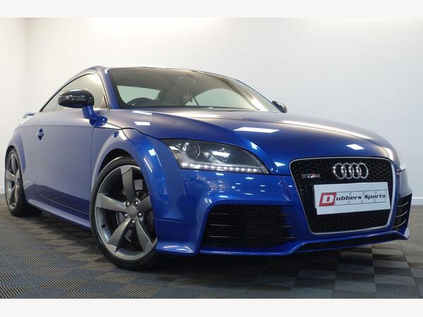 Audi TT RS 2.5 TFSI Plus S Tronic quattro Euro 5 3dr