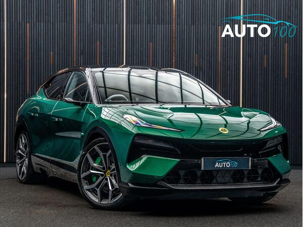 Lotus Eletre 112kWh R Auto 4WD 5dr (Dual Motor)