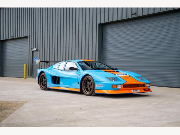 Custom Vehicle Replica Racing Vehicles Nemesis