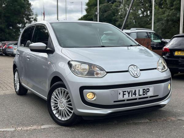 Volkswagen up! 1.0 High up! Euro 5 5dr
