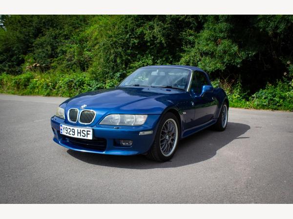 BMW Z3 3.0i Roadster 2dr
