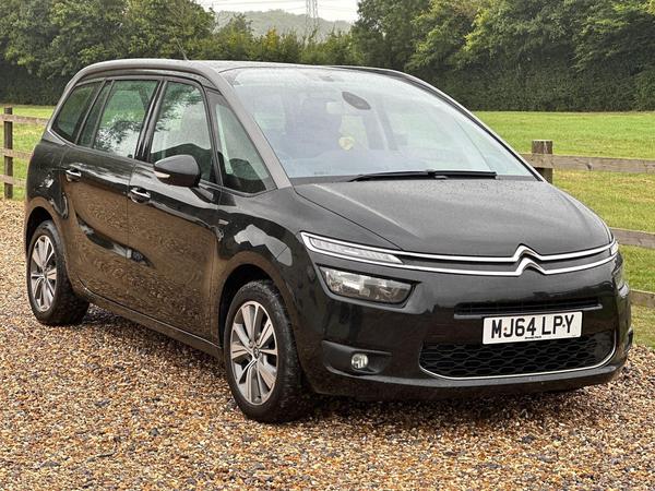 Citroen Grand C4 Picasso 1.6 e-HDi Exclusive Euro 5 (s/s) 5dr