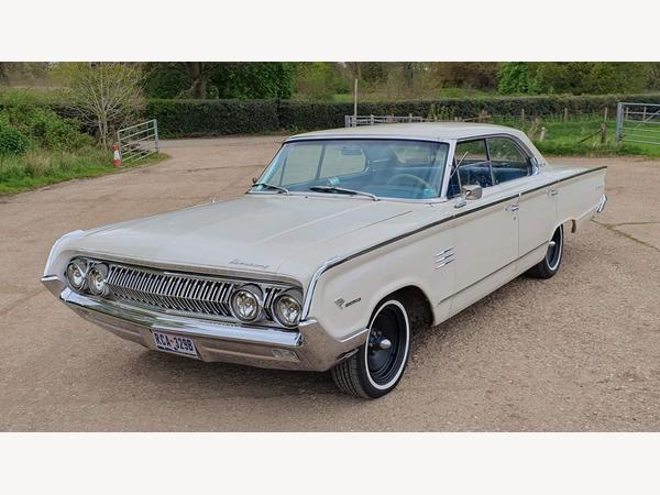 Mercury Monterey 390FE