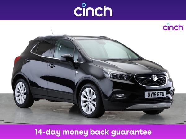 Vauxhall Mokka X 1.4i Turbo Elite Auto Euro 6 5dr