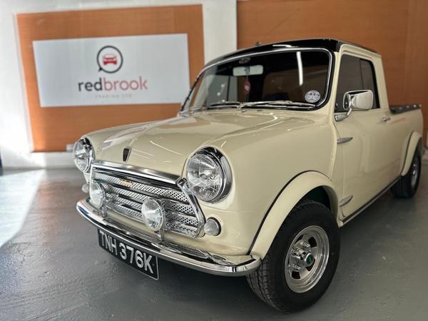 Morris Mini 0l