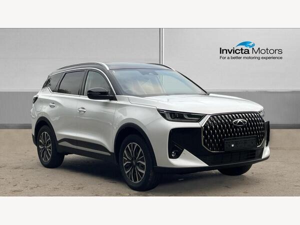 Chery Tiggo 7 1.5T 18.4kWh Summit DHT1 Euro 6 (s/s) 5dr