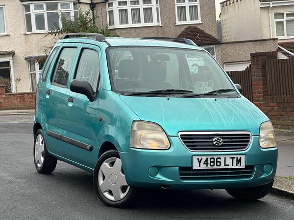 Suzuki Wagon R 1.3 GL 5dr