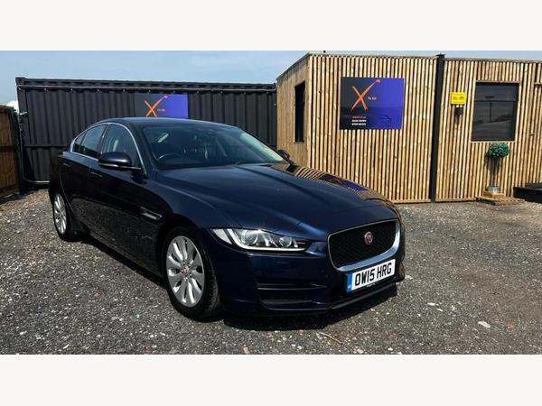 Jaguar XE 2.0d Portfolio Auto Euro 6 (s/s) 4dr