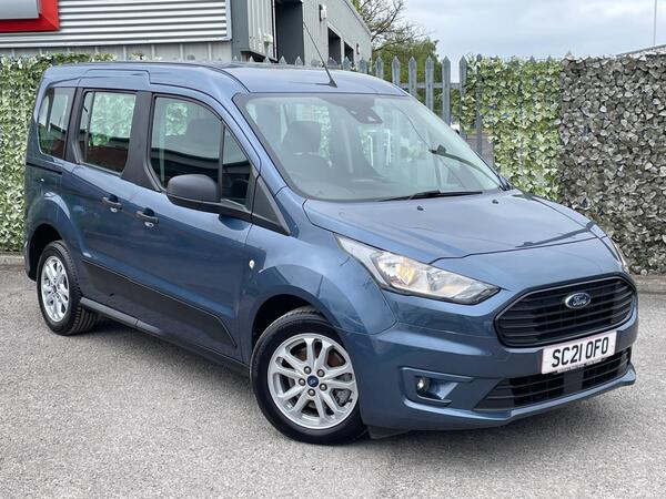 Ford Tourneo Connect 1.5 EcoBlue Zetec Euro 6 (s/s) 5dr