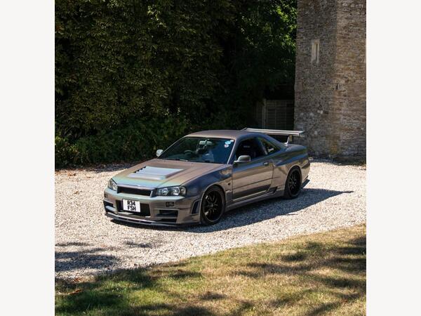 Nissan Skyline 2.5 GTT Coupe 2dr Petrol Manual (700HP)
