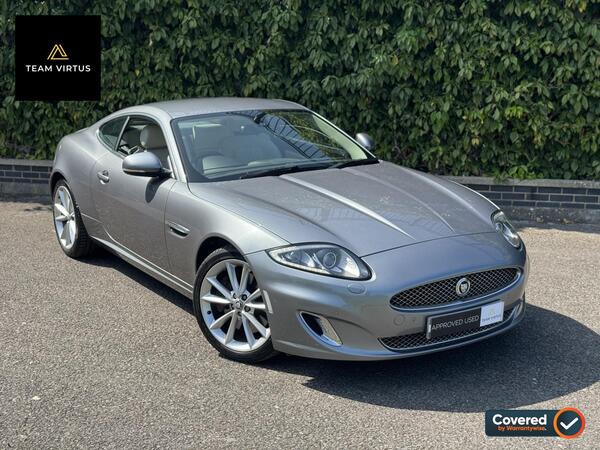 Jaguar XK 5.0 V8 Auto Euro 5 2dr