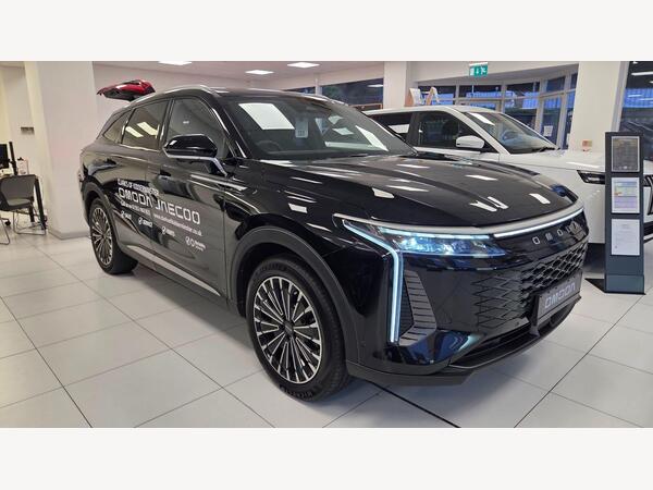 Omoda 9 1.5T SHS 34.46kWh Noble DHT3 4WD Euro 6 (s/s) 5dr