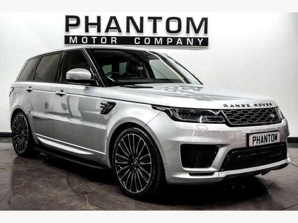 Land Rover Range Rover Sport 3.0 SD V6 HSE Dynamic Auto 4WD Euro 6 (s/s) 5dr