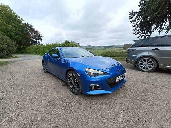 Subaru BRZ 2.0i SE Lux Euro 5 2dr
