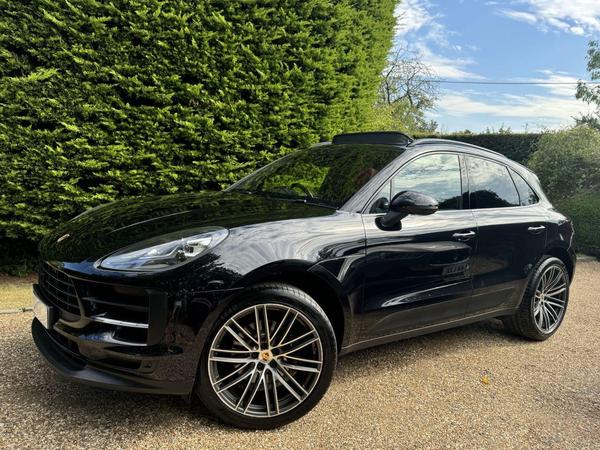 Porsche Macan 2.0T PDK 4WD Euro 6 (s/s) 5dr