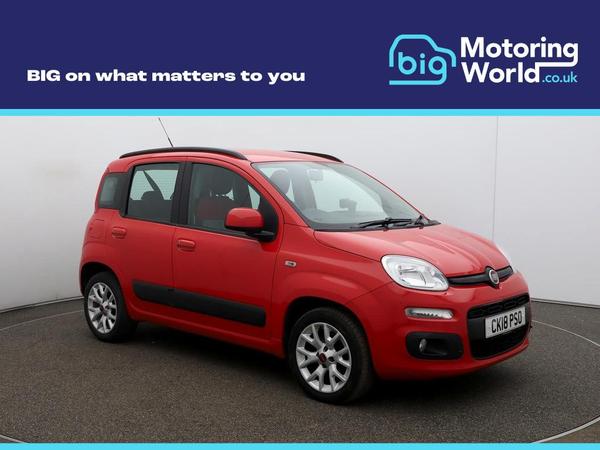 Fiat Panda 1.2 Lounge Euro 6 5dr