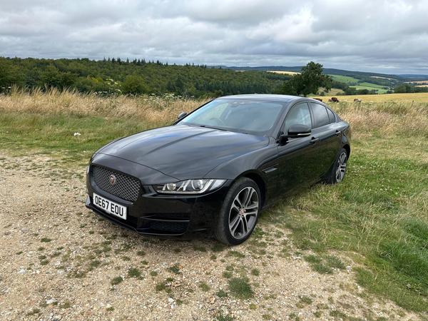 Jaguar XE 2.0d Portfolio Auto AWD Euro 6 (s/s) 4dr