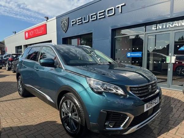 Peugeot 5008 1.5 BlueHDi Allure Euro 6 (s/s) 5dr