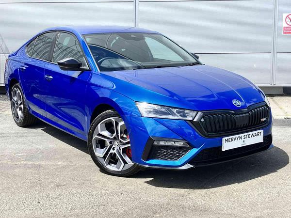 Skoda Octavia 1.4 TSI iV 13kWh vRS DSG Euro 6 (s/s) 5dr