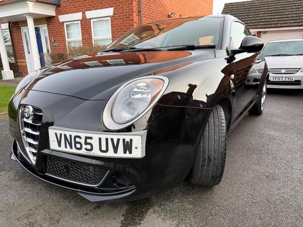 Alfa Romeo MiTo 875 TB TwinAir Progression Euro 6 (s/s) 3dr
