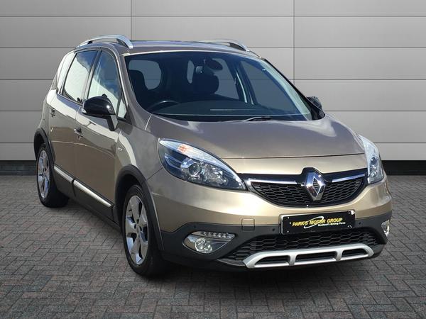 Renault Scenic Xmod 1.5 dCi Dynamique TomTom EDC Euro 5 5dr