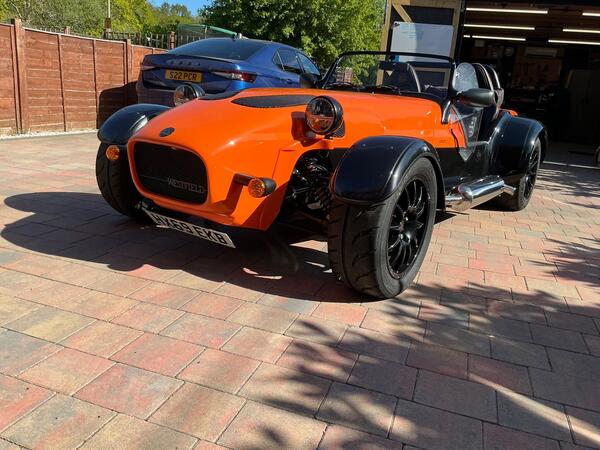 Westfield 2000 2.0 Sports 2dr