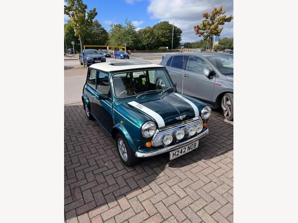 Rover Mini 1.3 Cooper 35 Limited Edition 2dr