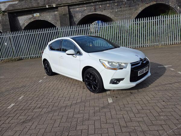 Citroen DS4 2.0 HDi DStyle Euro 5 5dr