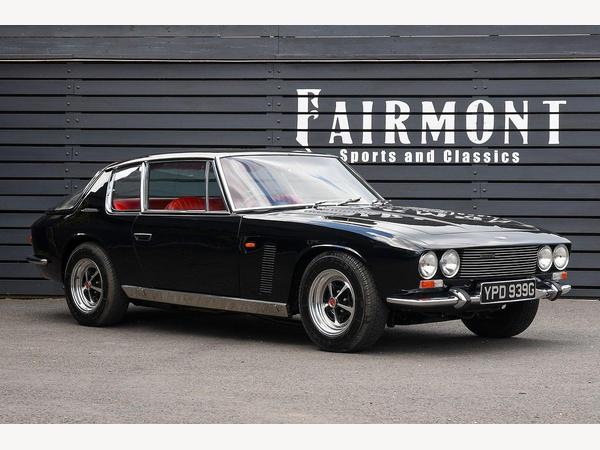Jensen Interceptor Series 1 6.2 3dr Saloon Auto Petrol