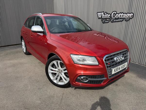 Audi SQ5 3.0 BiTDI V6 Tiptronic quattro Euro 5 (s/s) 5dr