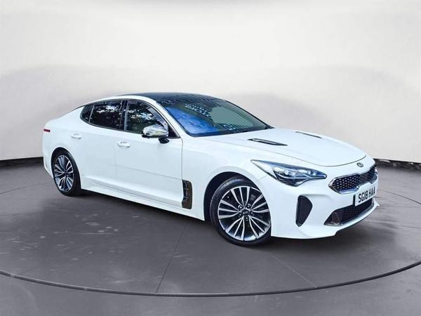 Kia Stinger 2.2 CRDi GT-Line S Gran Turismo Auto Euro 6 (s/s) 5dr