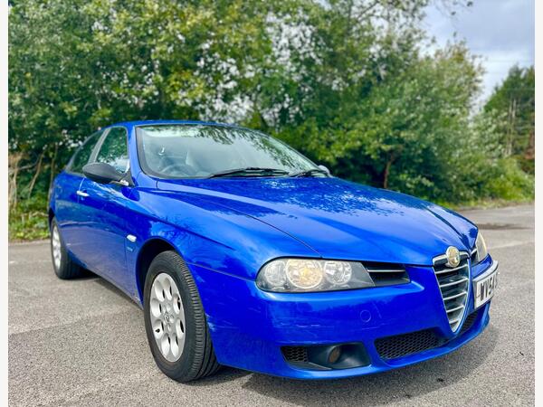 Alfa Romeo 156 1.8 T.Spark Turismo 4dr