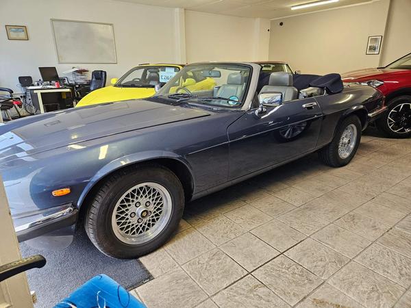 Jaguar XJS 5.3 V12 2dr