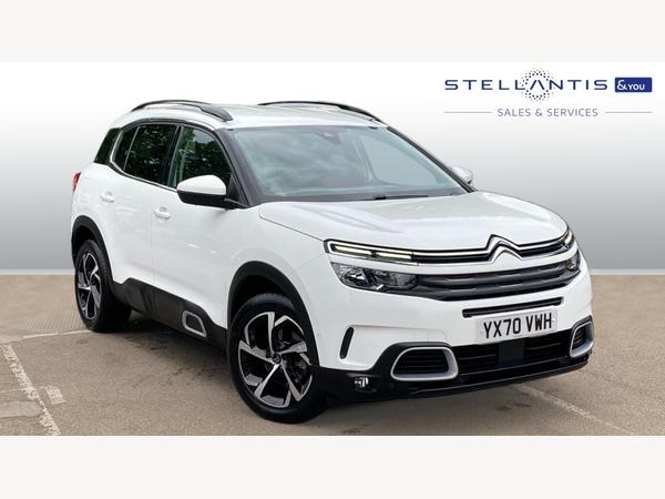 Citroen C5 Aircross 1.2 PureTech Flair Euro 6 (s/s) 5dr